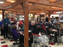 Another day in the Food Court