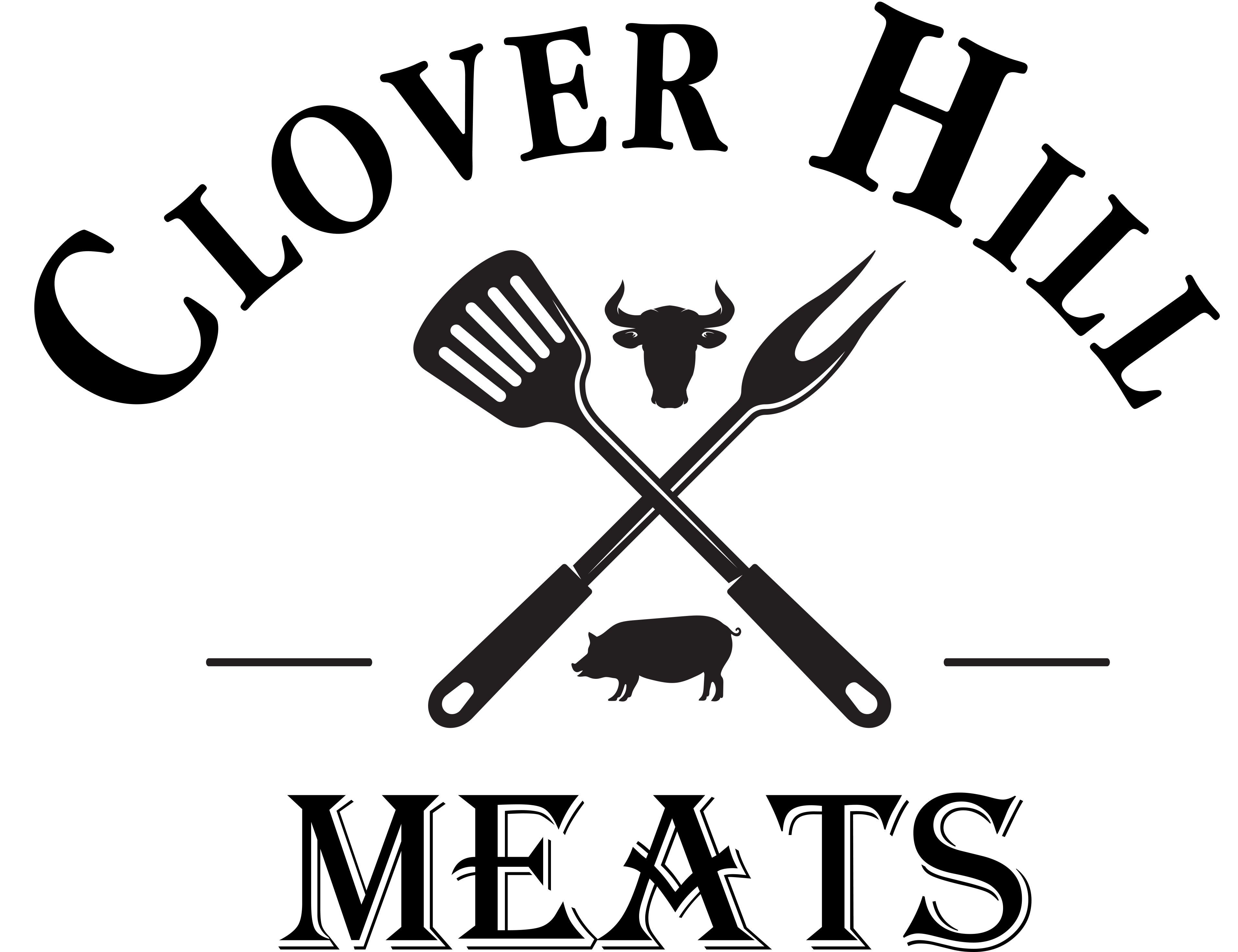 Clover Hill Meats Logo
