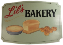Lil's Bakery Logo
